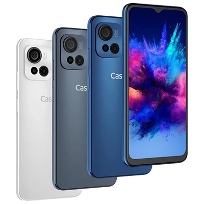 CASPER VIA F30 PLUS 128GB/8GB/50MP/500MAH CEP TELEFONU